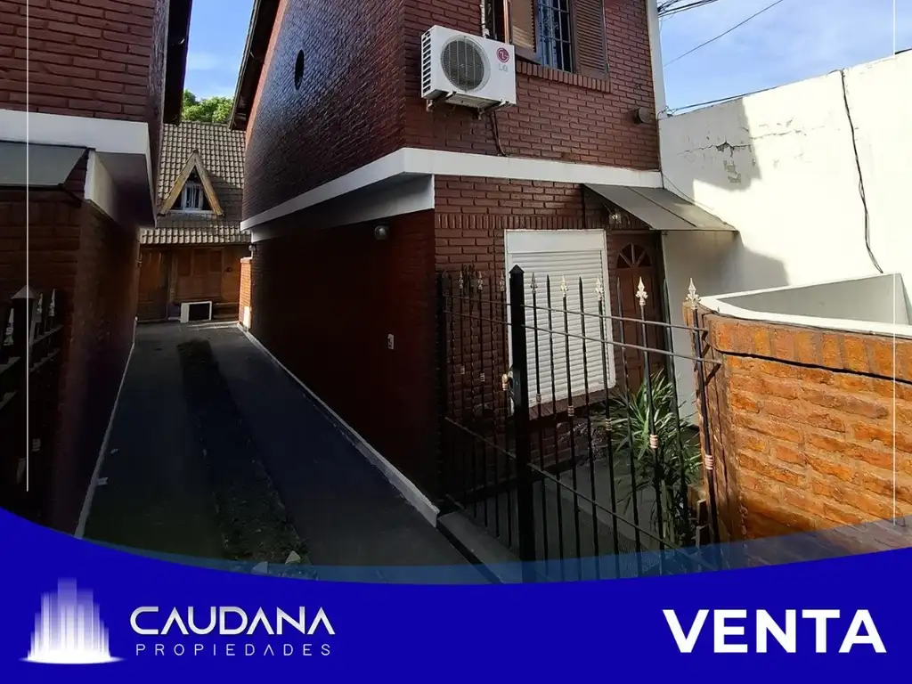 Duplex 3 ambientes en venta en Ramos Mejia