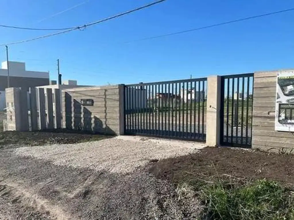 Terreno en  VENTA