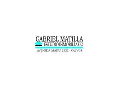 GABRIEL MATILLA ESTUDIO INMOBILIARIO