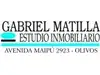 GABRIEL MATILLA ESTUDIO INMOBILIARIO