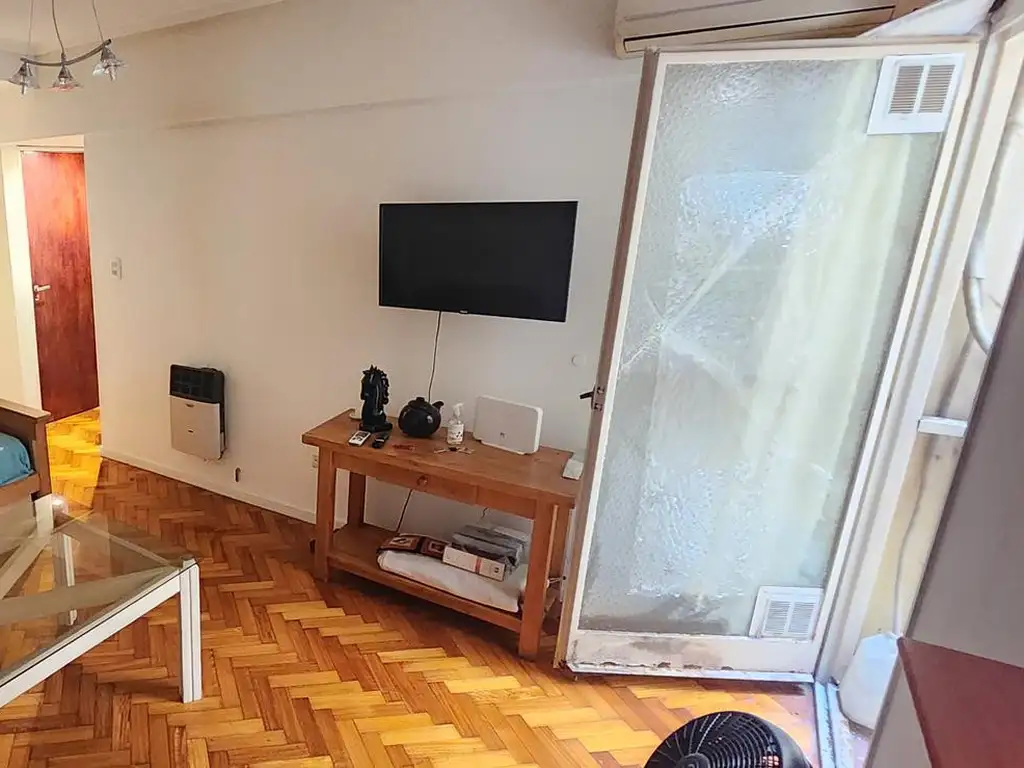 Venta Departamento 2 ambientes con Baulera en Villa Urquiza.