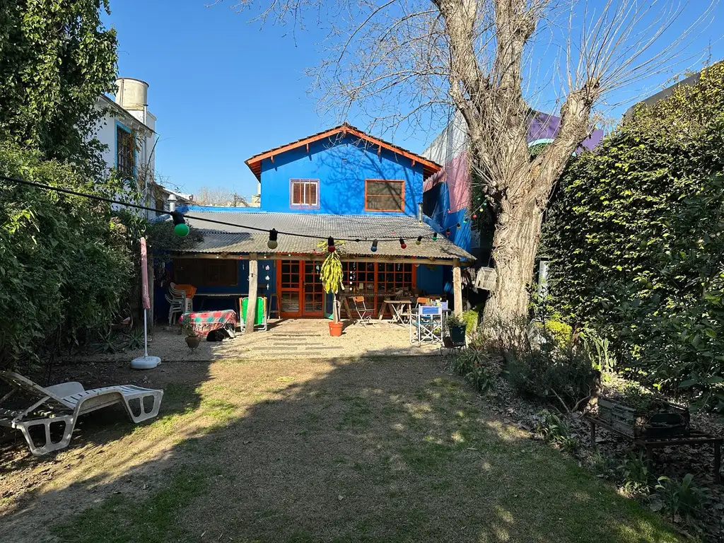 Lote en linda zona del bajo con orientacion norte y buen pulmon