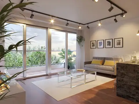 Departamento en Venta de 2 ambientes