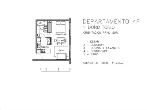 Departamento - San Rafael