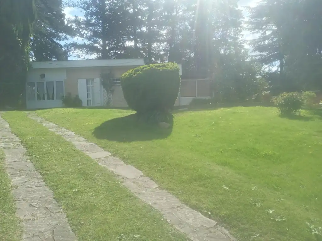 SE VENDE CASA QUINTA   MUY BUEN ESTADO   S. DE LOS PADRES