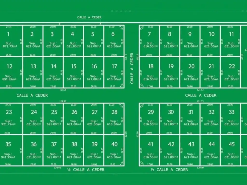 Lote En Loma Verde