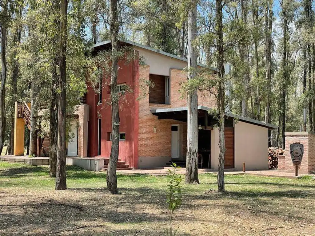 Casa en  ALQUILER TEMPORARIO CAMPO TIMBO