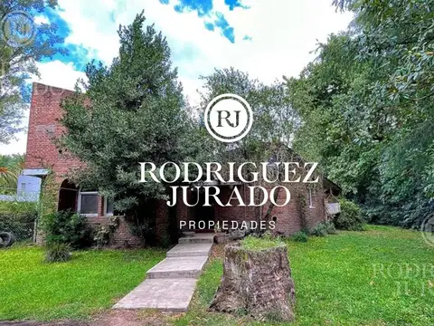 Casa remodelada en barrio cerrado Rincon de Maschwitz