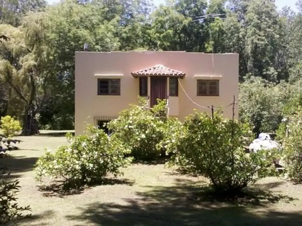 Casa Quinta  en Venta en Caraguatá, Zona Delta, Tigre