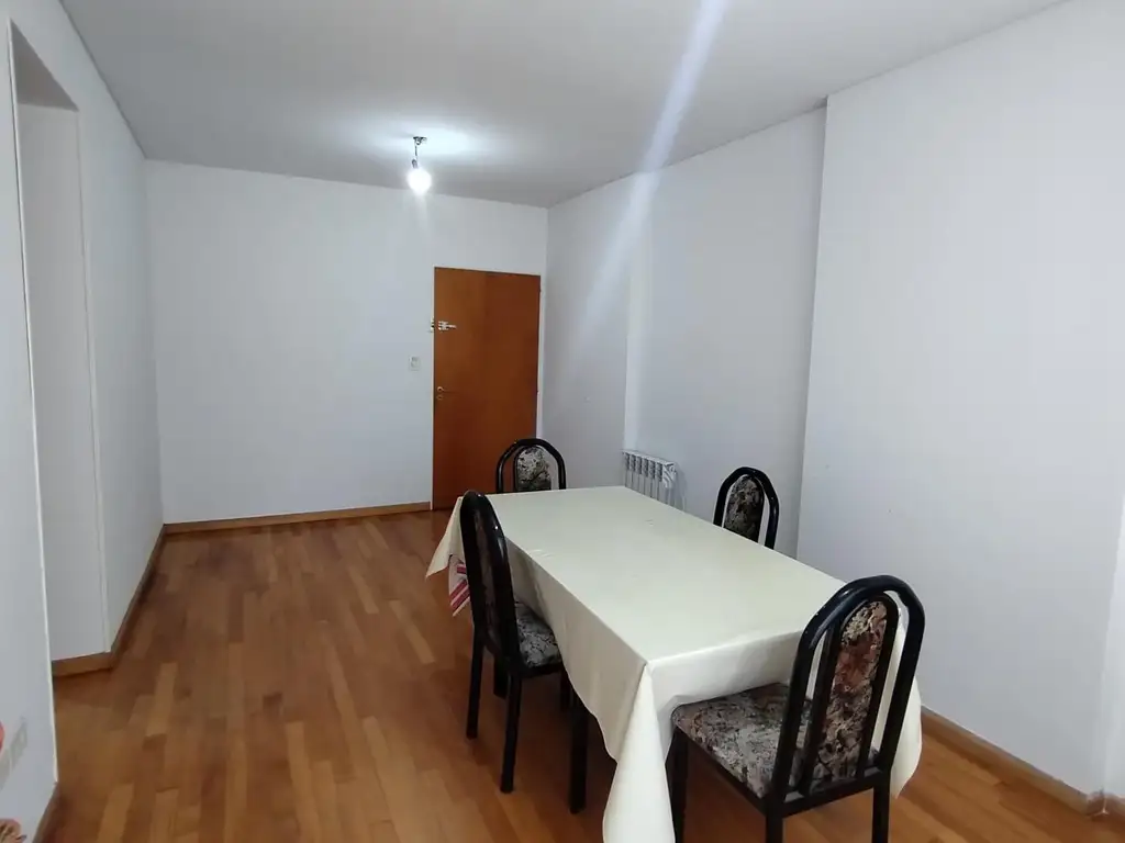 EXCELENTE SEMIPISO 3 AMB. CON PATIO Y BALCON - APTO CREDITO