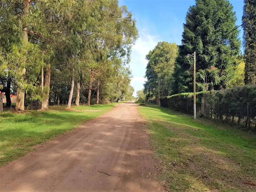 Lote de 4025 m2 en La Reja