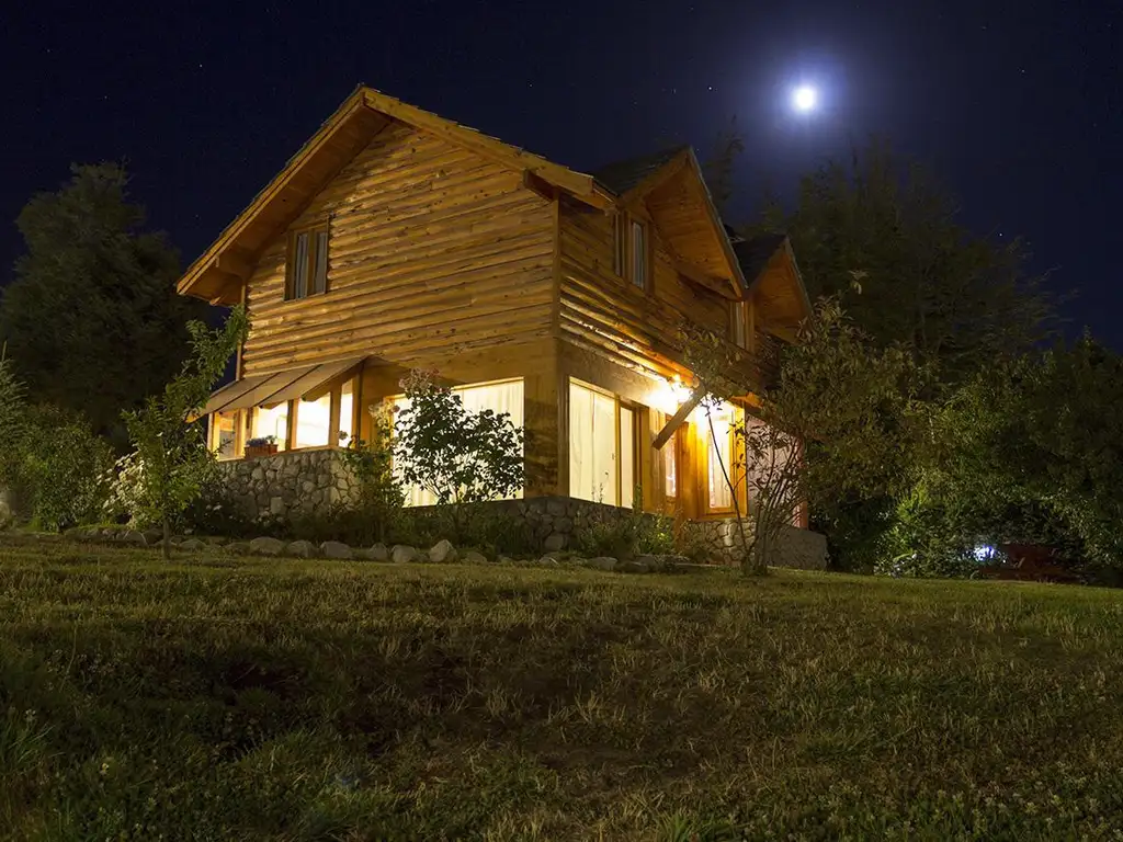 Cabaña en Puerto Manzano