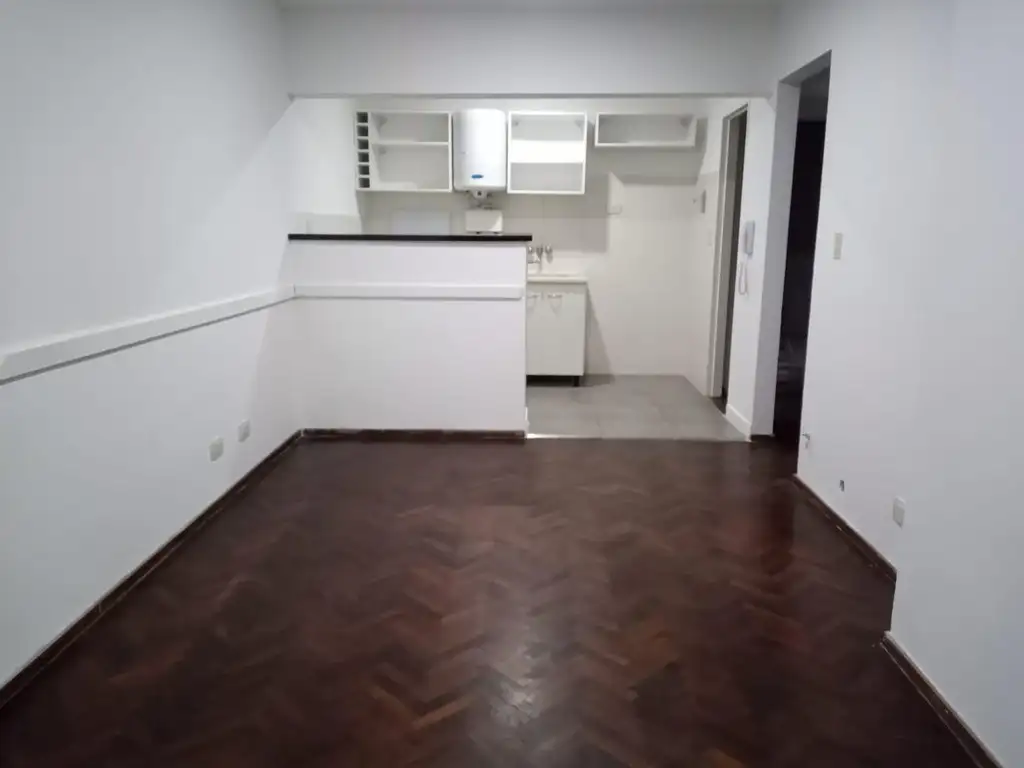 1 dormitorio - Urquiza 1358  - Reciclado y modernizado