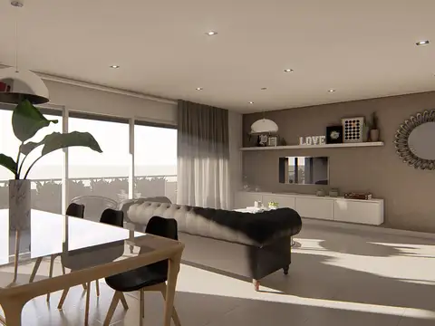 Departamento en Venta - 3 ambientes - USD 253.000