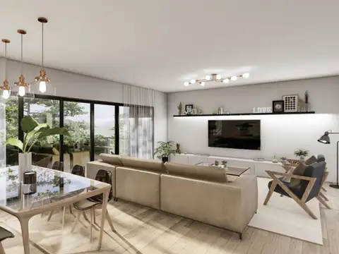 Departamento en Venta en Villa Luro - 3 ambientes