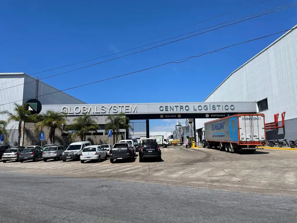 Depósito en Centro Logístio Avellaneda