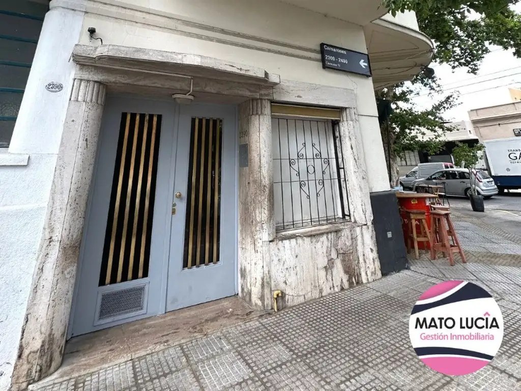 VENTA PH 3 AMB + 2 BALCONES + PATIO PROPIO *APTO PROFESIONAL*