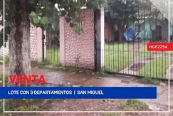 Departamento - Venta - Argentina, San Miguel - Las Tres Marias 400