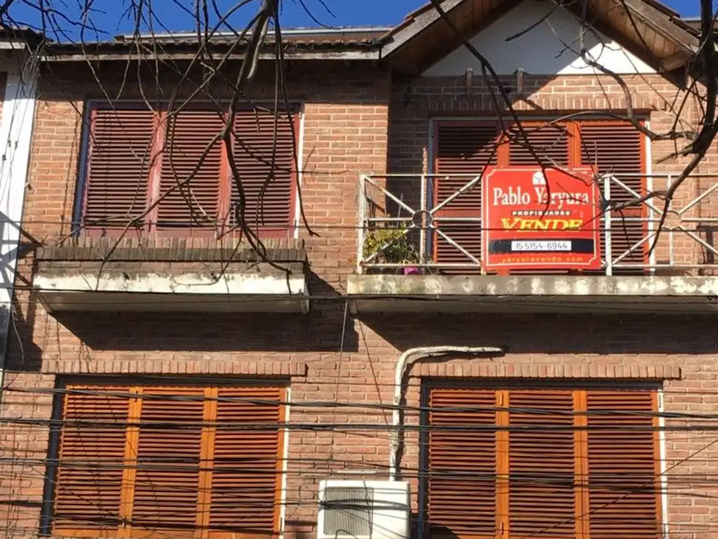 Departamento - Alquiler - Argentina, Tres de Febrero - BALBIN R AV. - (3F) 2924