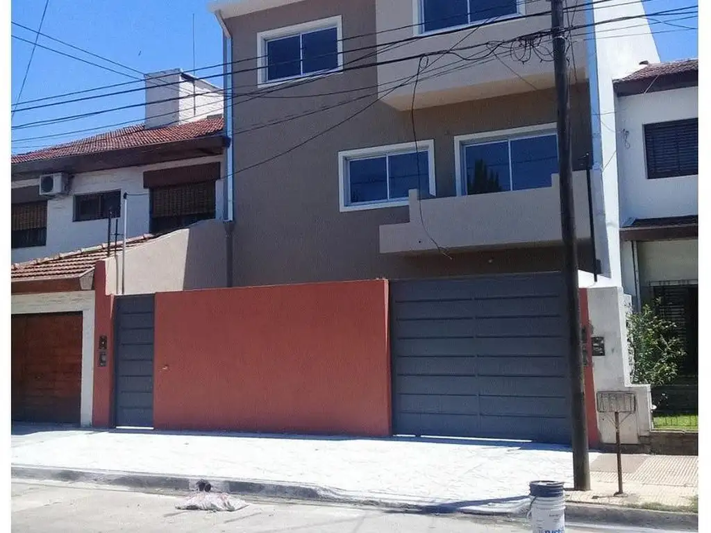 Duplex a estrenar cerca Av.Maipú