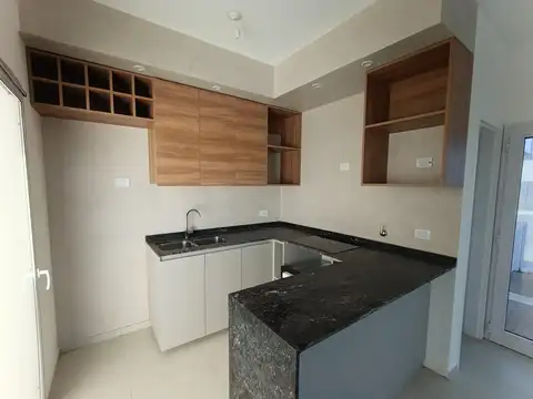 Casa en Venta en planta baja 2 dormitorios 1 baño con seguridad 24 hs