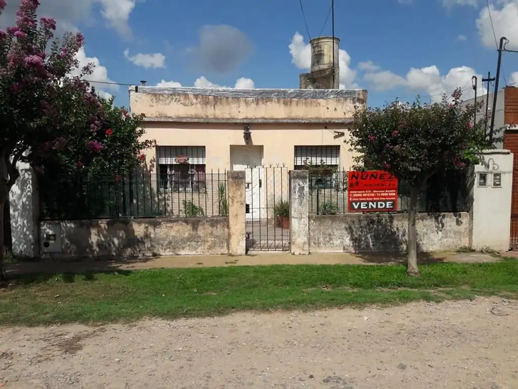 VENTA CASA SOBRE LA CALLE BARCALA, MARIANO ACOSTA