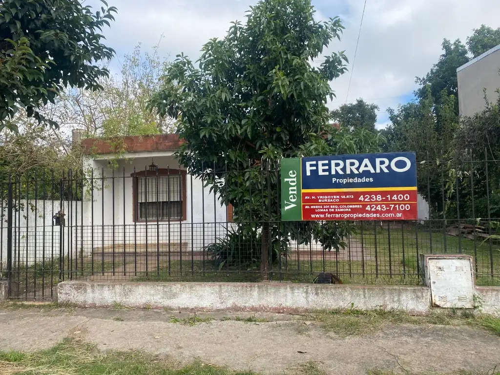 Casa en venta