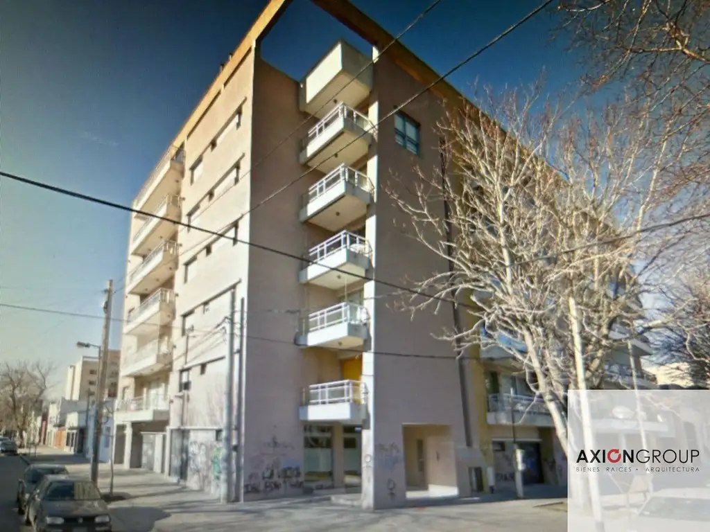 Departamento en alquiler de 2 dormitorios c/ cochera en La Plata