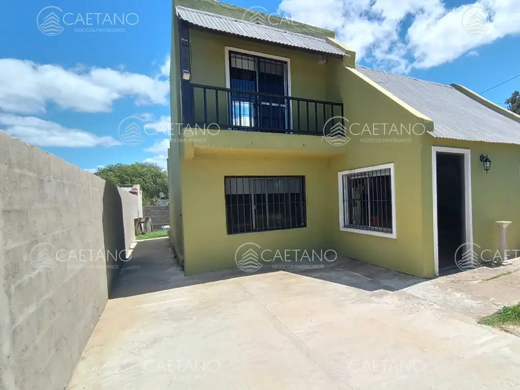 Casa En Venta - Zona El Chorro