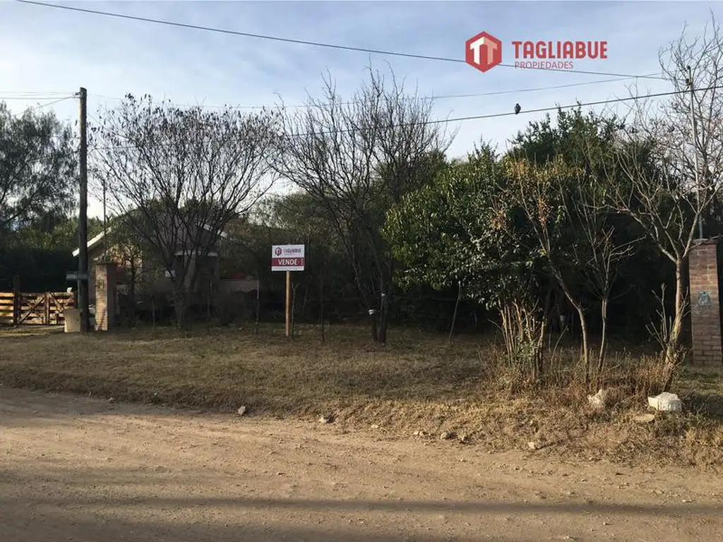 Venta de Terreno en Piedra Blanca Arriba Merlo Junin San Luis