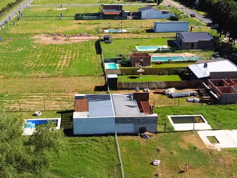 SEGURIDAD Y NATURALEZA - TERRENOS ESCRITURABLES CERCA DE ROSARIO