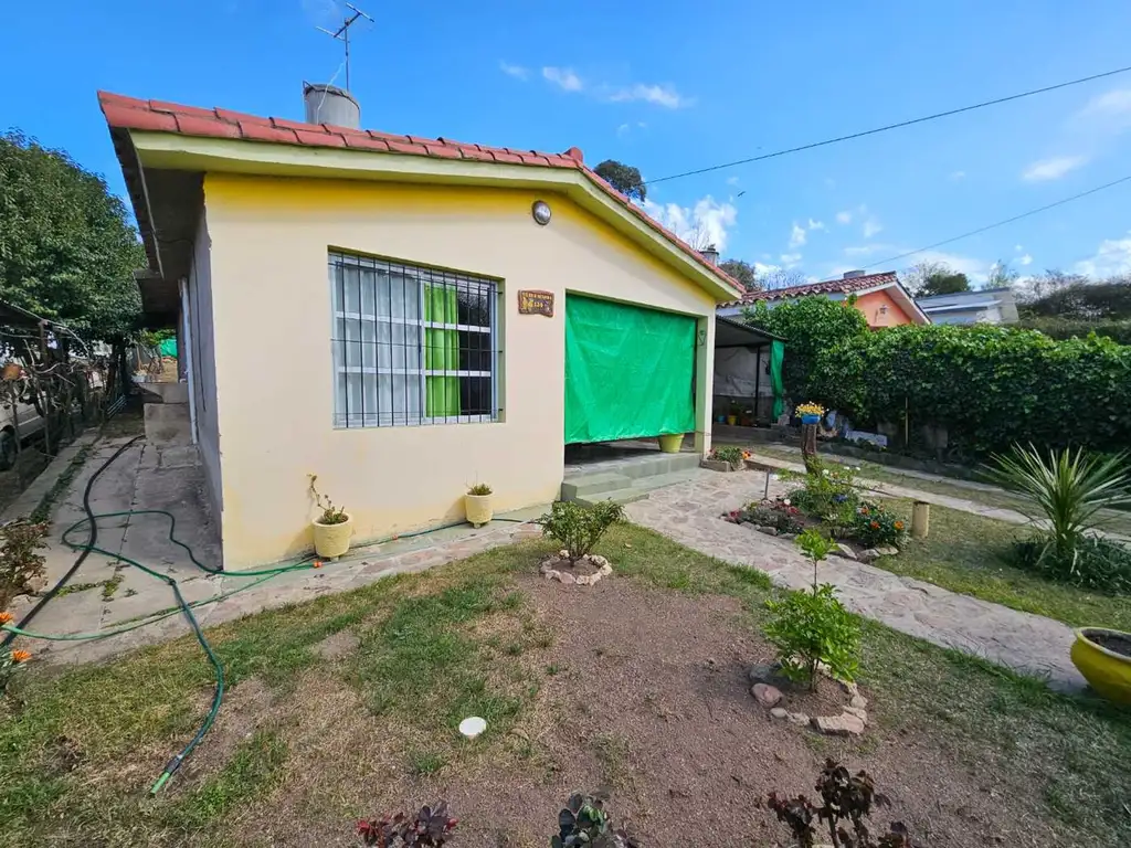 Venta Casa 2 dormitorios Carlos Paz Barrio Colinas