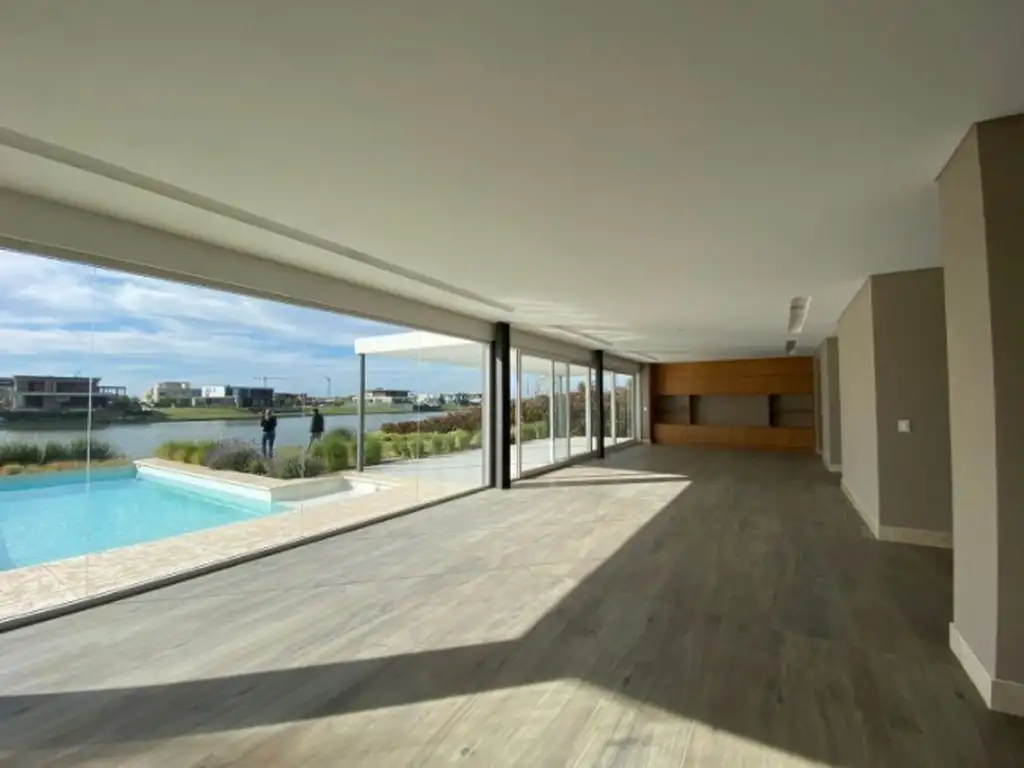 Casa  en Venta en Lagos del Golf, El Golf, Nordelta