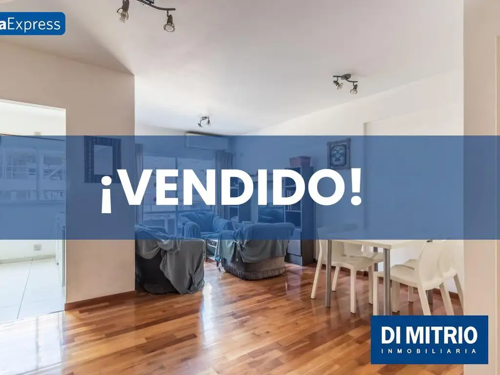 ¡Un hogar que te invita a soñar despierto! Duplex en Villa Crespo.