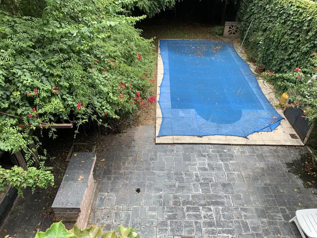 Venta Casa 50 años 4 dormitorios, 327m2, con balcón, Oro 1900, Palermo