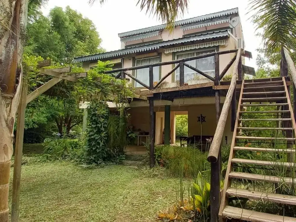 Casa  en Venta en Canal Arias, Zona Delta, Tigre