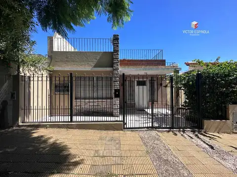 CASA VENTA LOTE PROPIO 3 AMBIENTES V BOSCH CENTRO APTO CREDITO