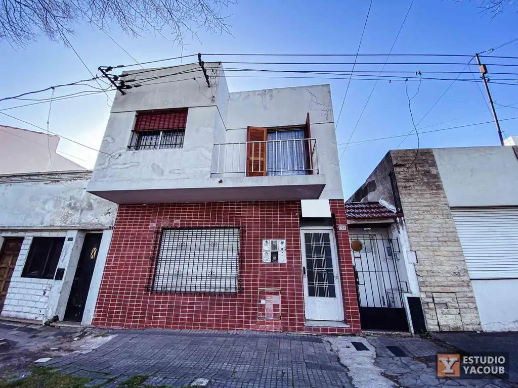 Ph en venta - 1 Dormitorio 1 Baño - 49Mts2 - La Plata