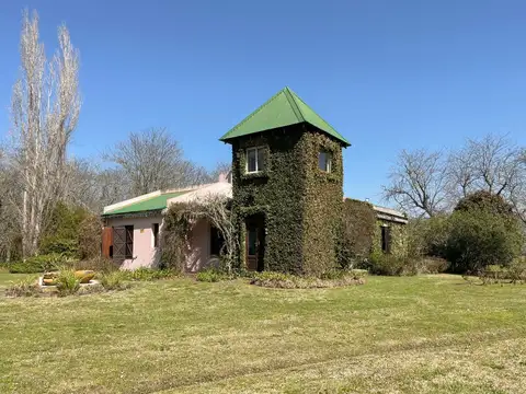 CHACRAS DE SAN PABLO - 1 1/2 ha PARAÍSO EN LA TIERRA