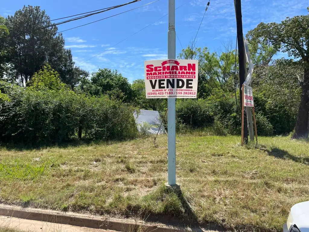 Lote - Venta - Argentina, Concordia