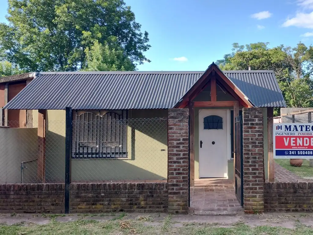 CASA URBANA 1 DORMITORIO