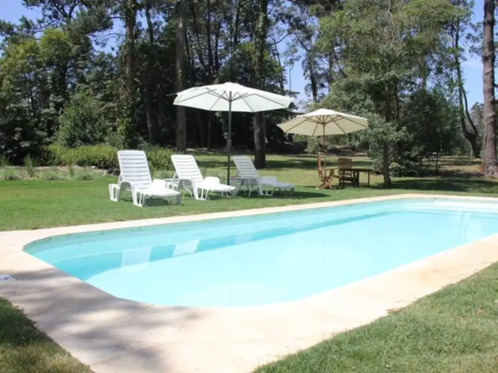 Casa - Alquiler temporario - Uruguay, PLAYA BRAVA PUNTA DEL ESTE