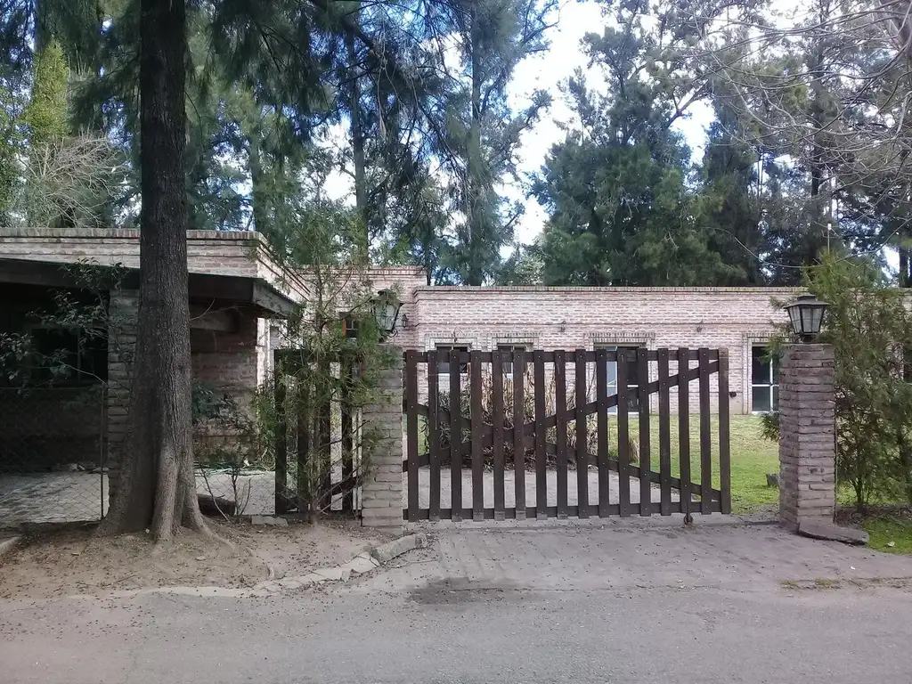 Casa en Barrio Cerrado