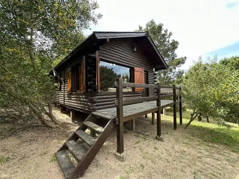 Casa en alquiler temporario de 1 dormitorio en Colonia Marina