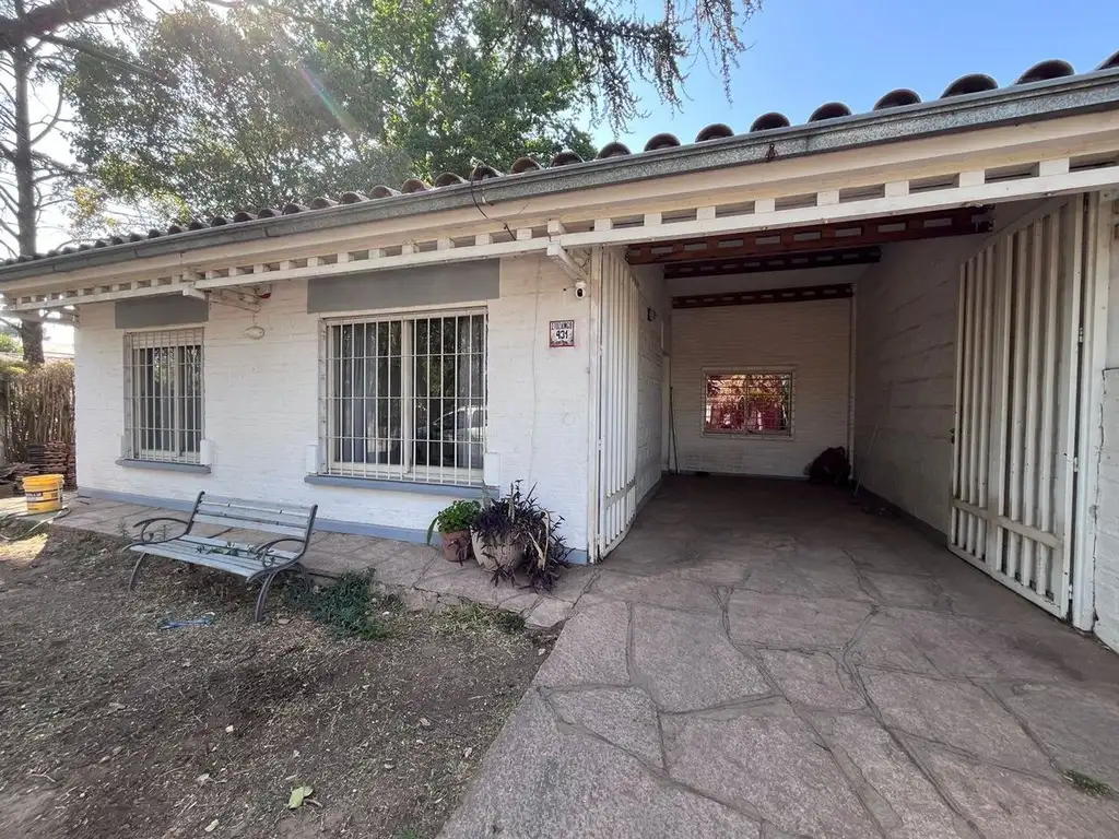 Casa 2 Dorm B° Santa Rita del Lago V. Carlos Paz