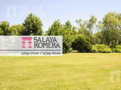 Venta Lote de Terreno  Isla Santa Monica  OPORTUNIDAD