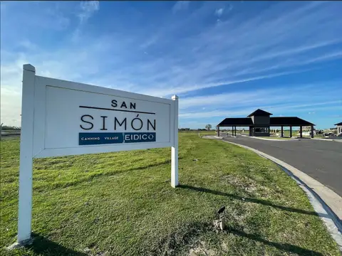 LOTE INTERNO EN VENTA BARRIO SAN SIMON CANNING - Foto 0