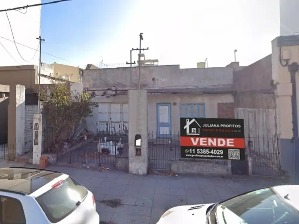 Lote con Casa en Venta en Mar del Plata Centro