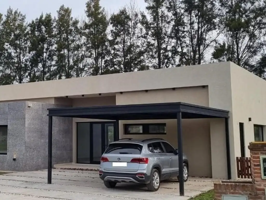 Casa a Estrenar 5 amb en El Cardal de Los Cardales