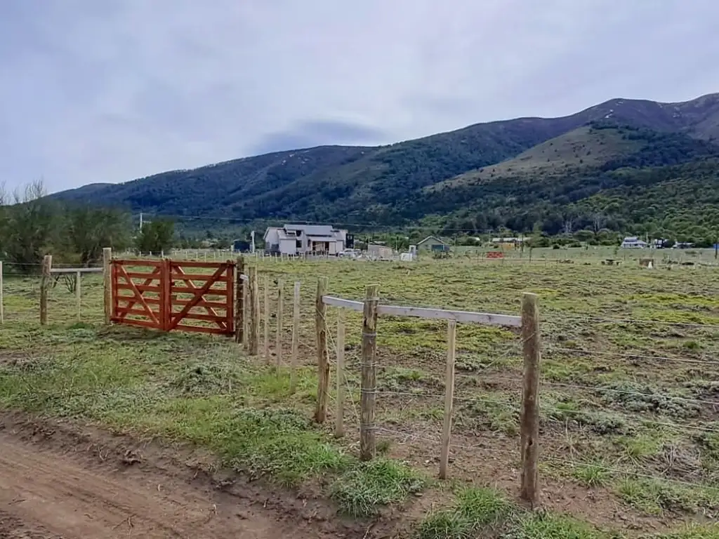 FIDA PATAGONIA. Terreno en venta de 2500m2 ubicado en San Martin de los Andes